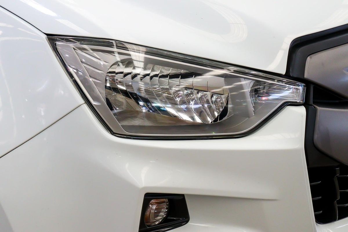 2020 Isuzu D-MAX SX 4X4