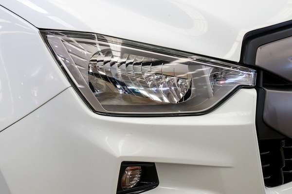 2020 Isuzu D-MAX SX 4X4