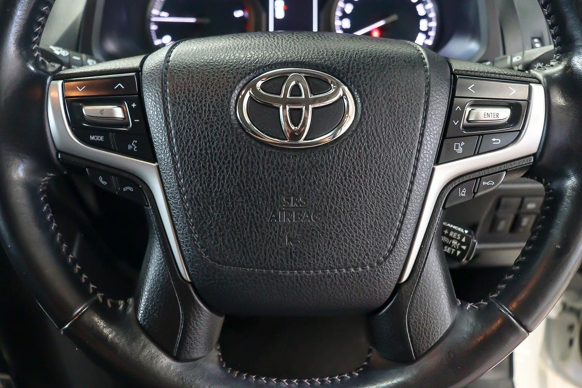 2020 Toyota Landcruiser Prado GXL GDJ150R