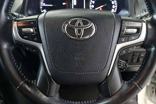 2020 Toyota Landcruiser Prado GXL GDJ150R