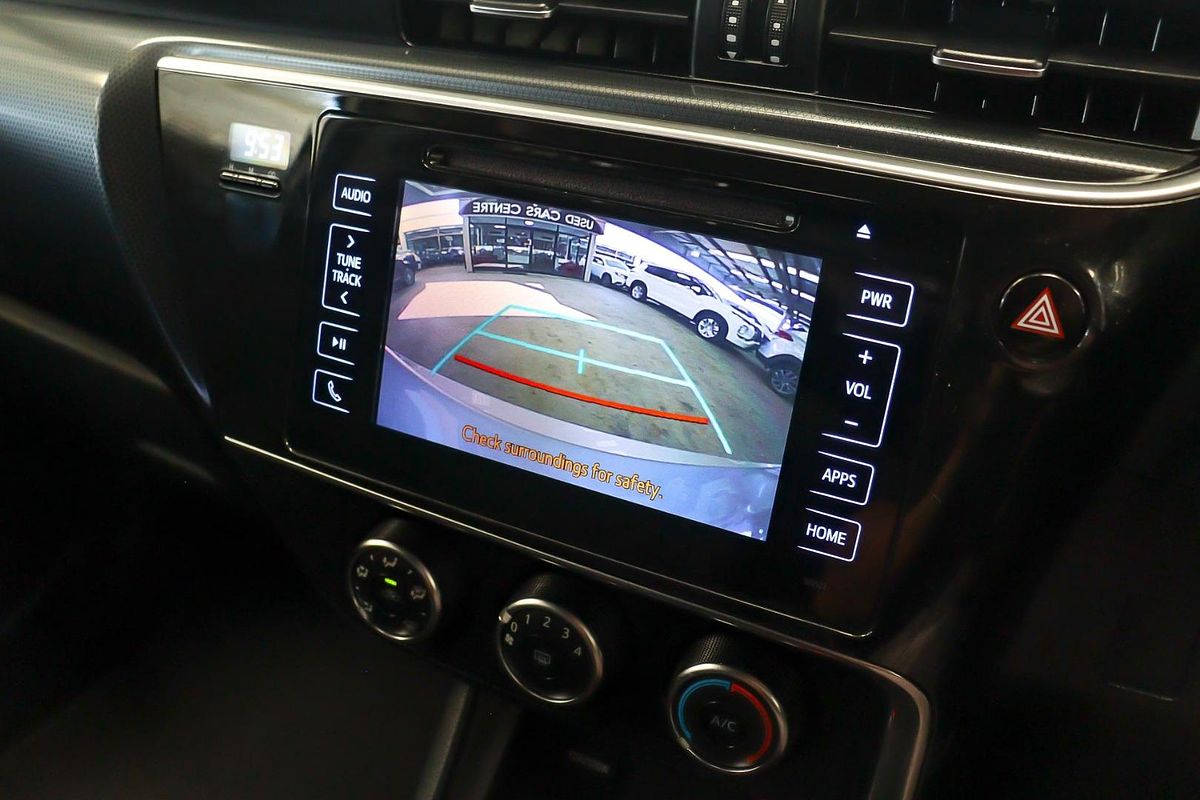 2016 Toyota Corolla Ascent Sport ZRE182R