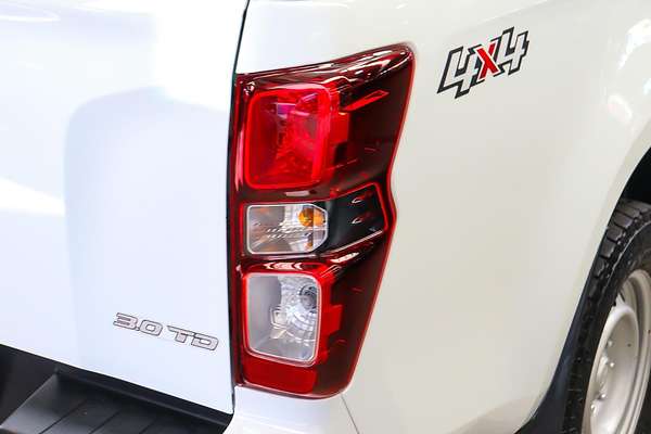 2020 Isuzu D-MAX SX 4X4