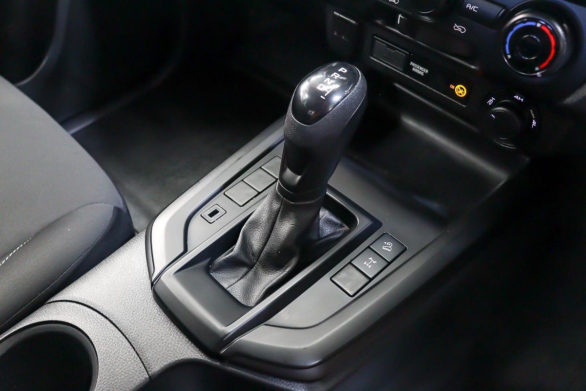 2020 Isuzu D-MAX SX 4X4