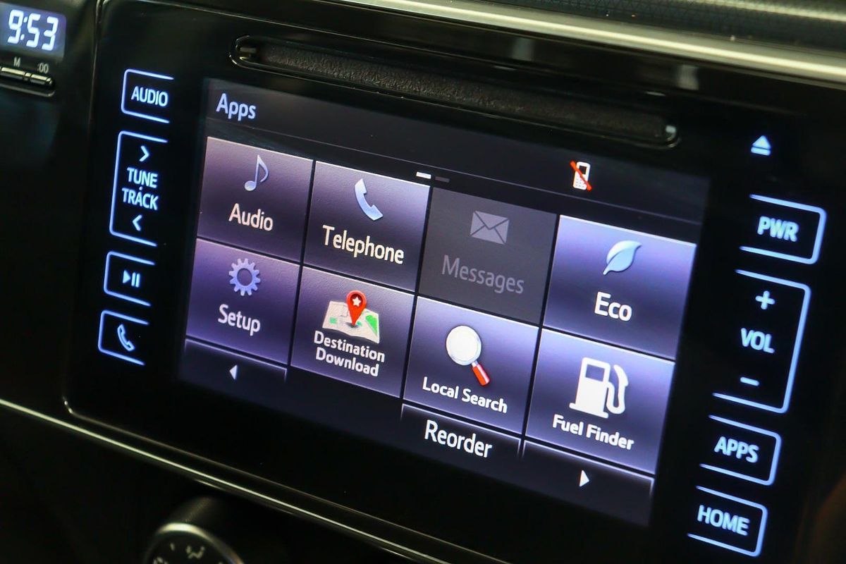 2016 Toyota Corolla Ascent Sport ZRE182R
