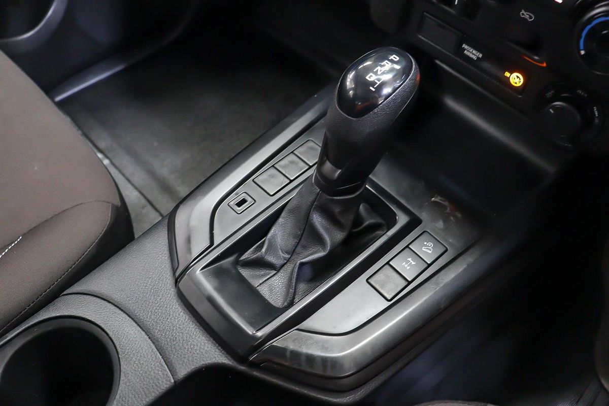 2020 Isuzu D-MAX SX 4X4