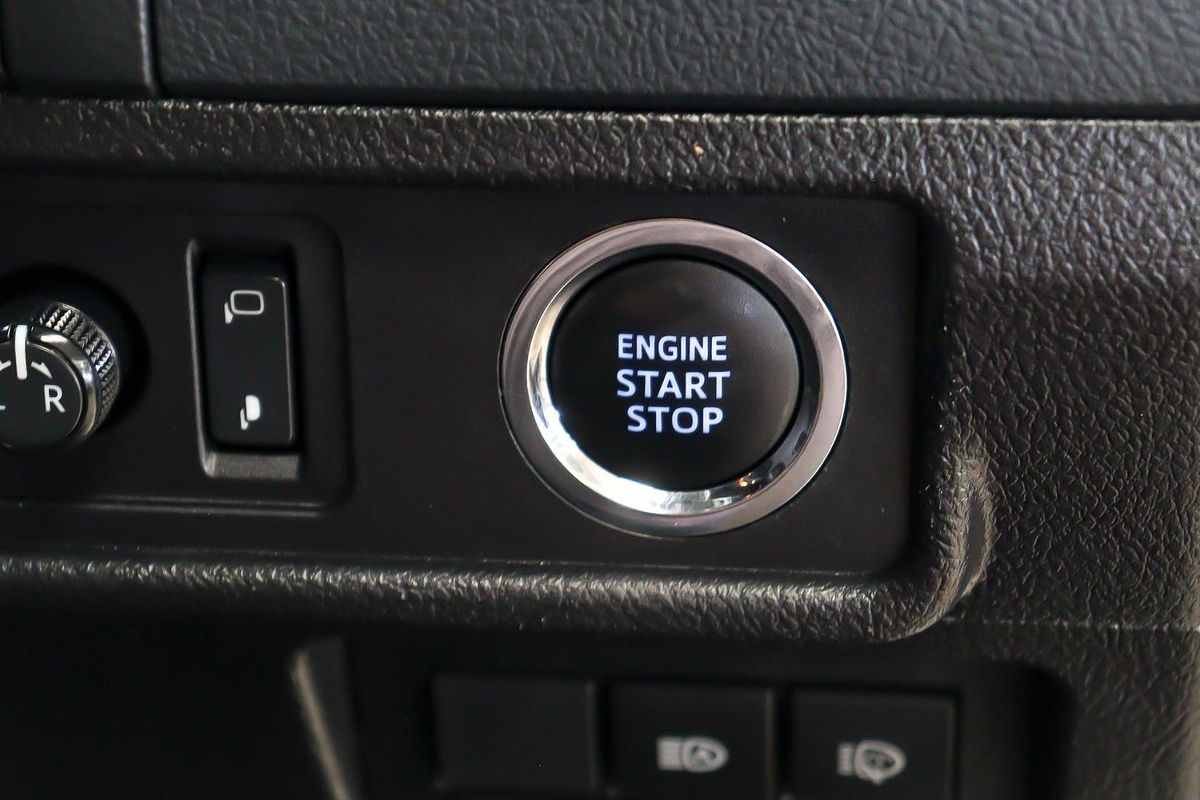 2020 Toyota Landcruiser Prado GXL GDJ150R