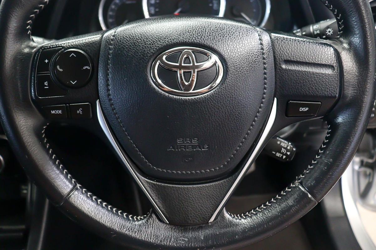 2016 Toyota Corolla Ascent Sport ZRE182R