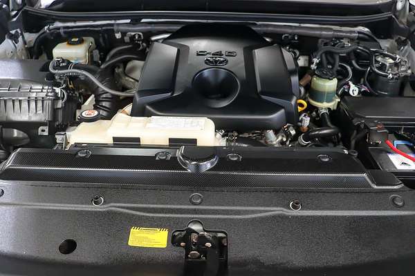 2020 Toyota Landcruiser Prado GXL GDJ150R