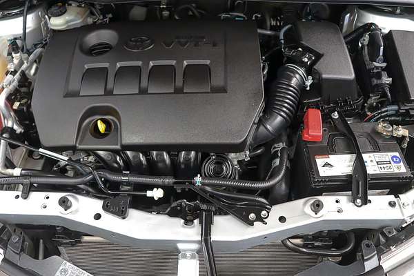 2016 Toyota Corolla Ascent Sport ZRE182R