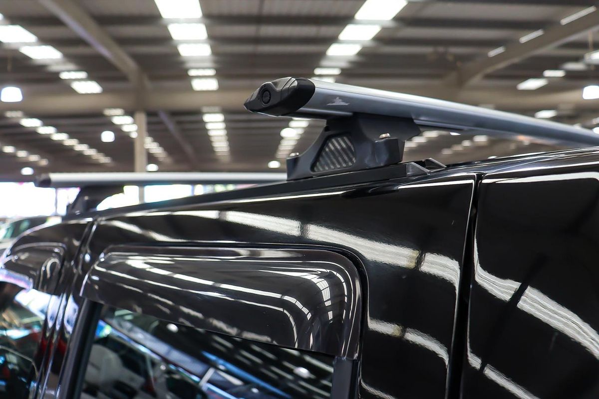 2014 Nissan Navara ST-R D22 4X4