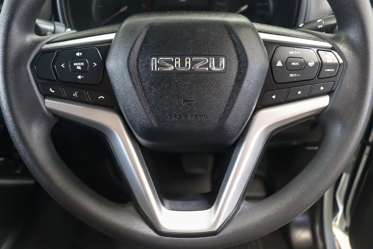 2020 Isuzu D-MAX SX 4X4