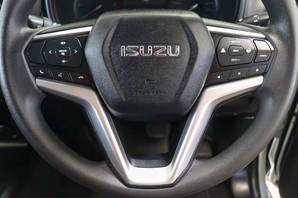 2020 Isuzu D-MAX SX 4X4