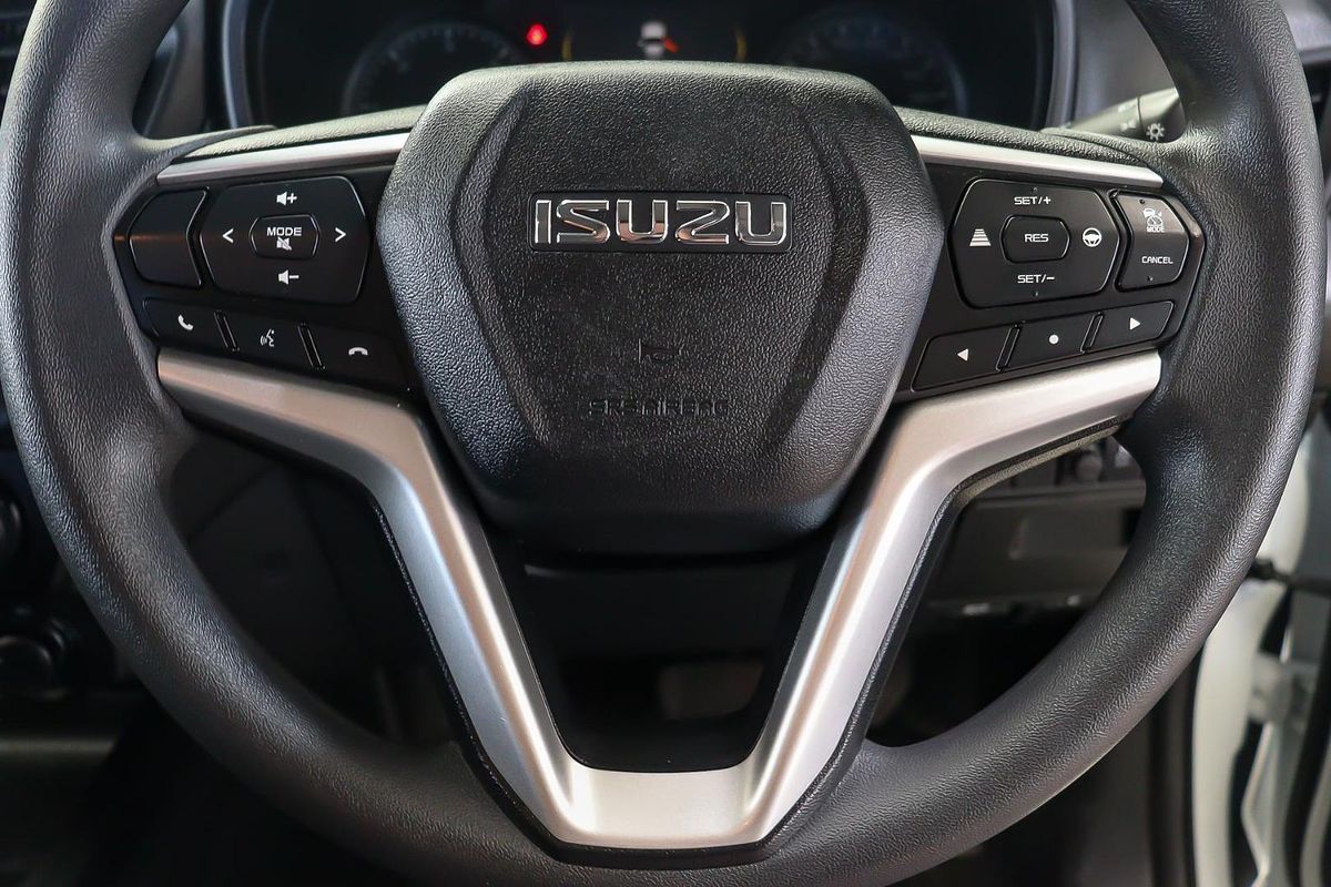 2020 Isuzu D-MAX SX 4X4