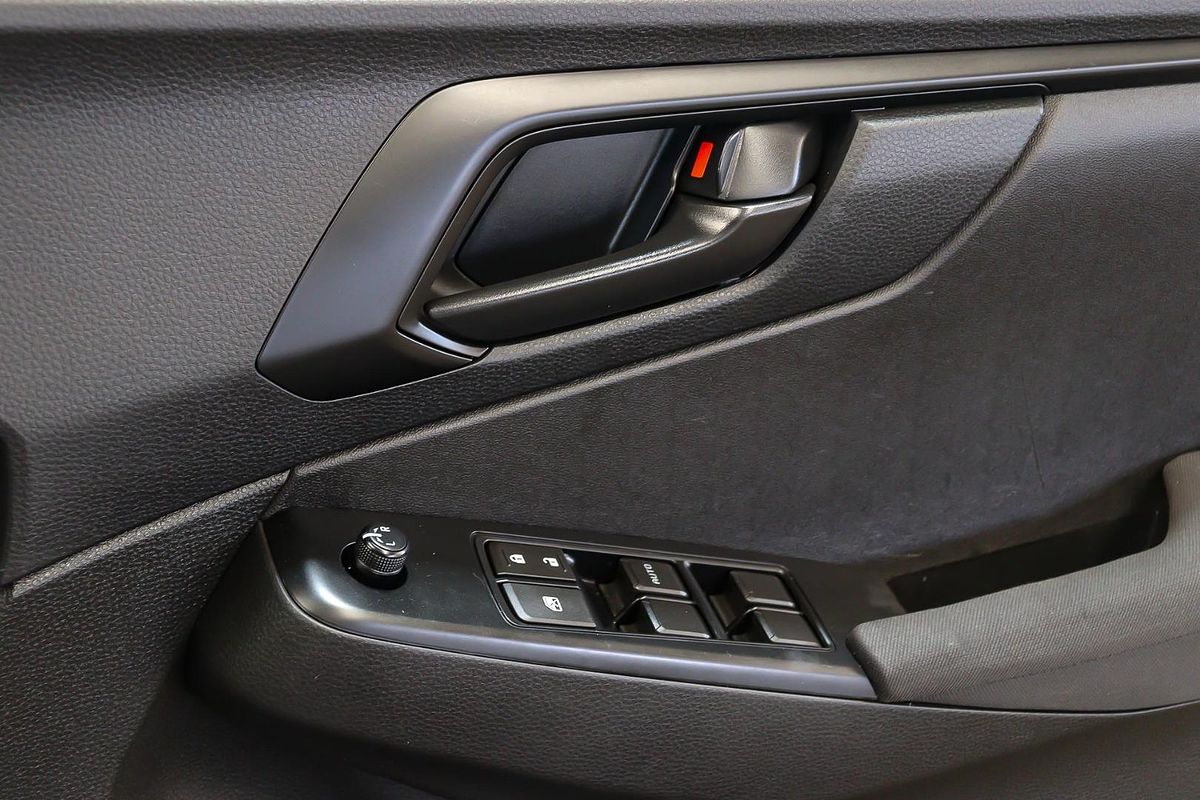 2020 Isuzu D-MAX SX 4X4