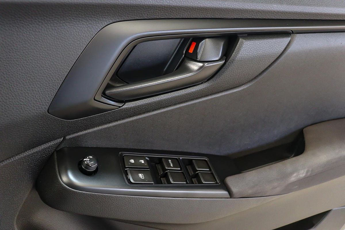 2020 Isuzu D-MAX SX 4X4