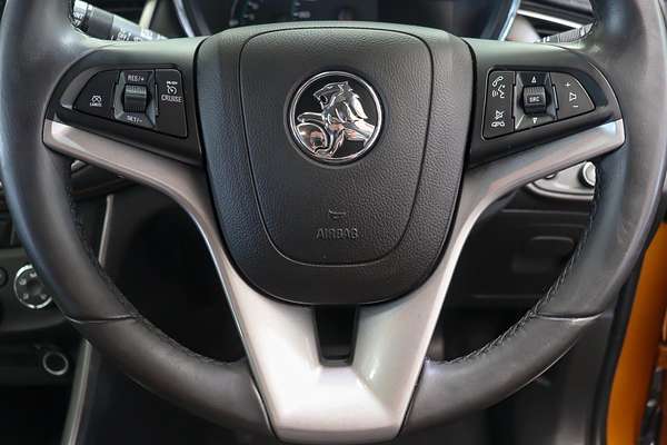 2018 Holden Trax LS TJ