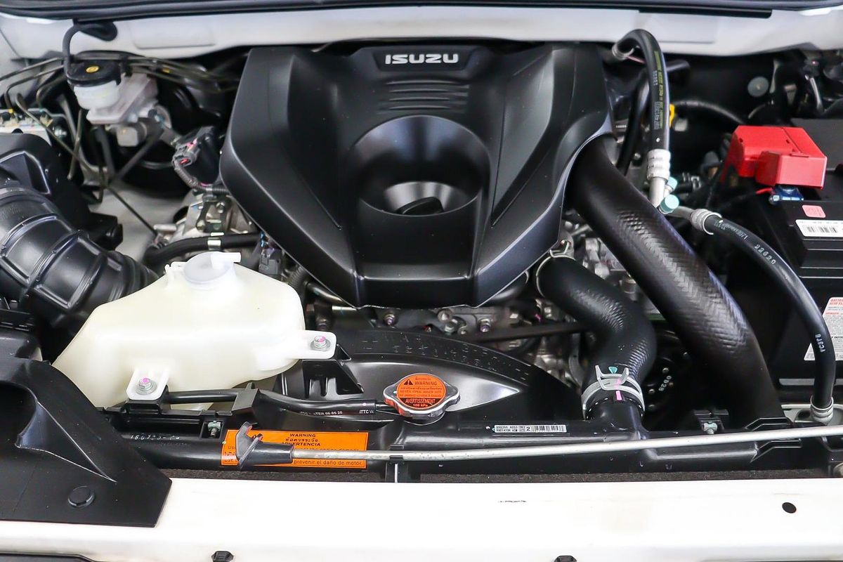 2020 Isuzu D-MAX SX 4X4