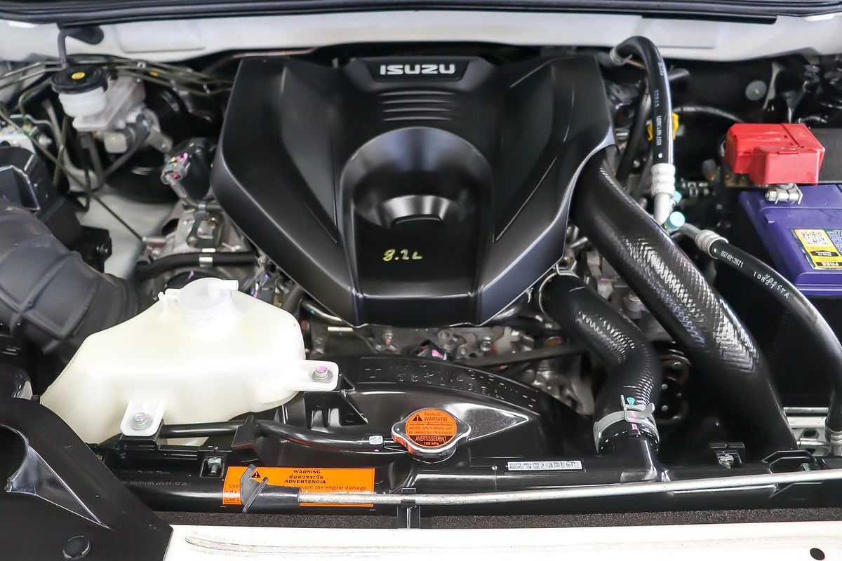 2020 Isuzu D-MAX SX 4X4
