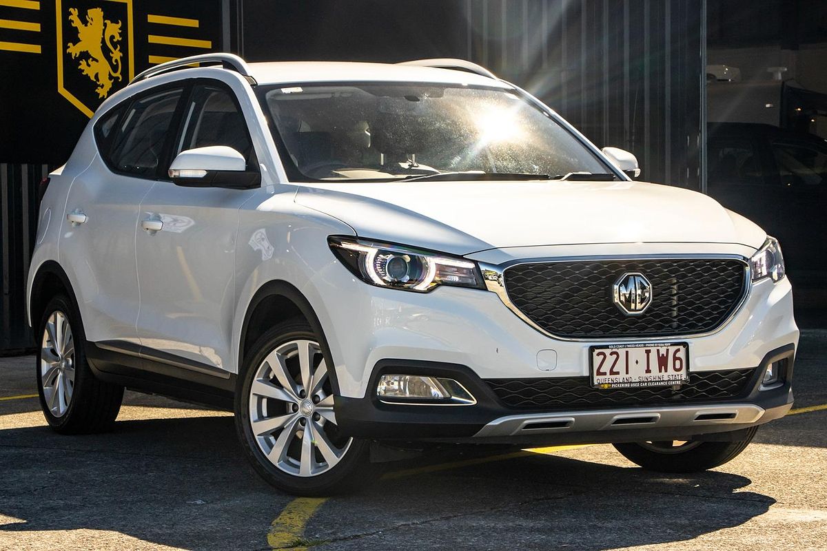 2022 MG ZS Excite AZS1
