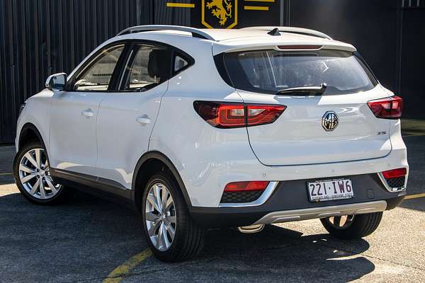 2022 MG ZS Excite AZS1