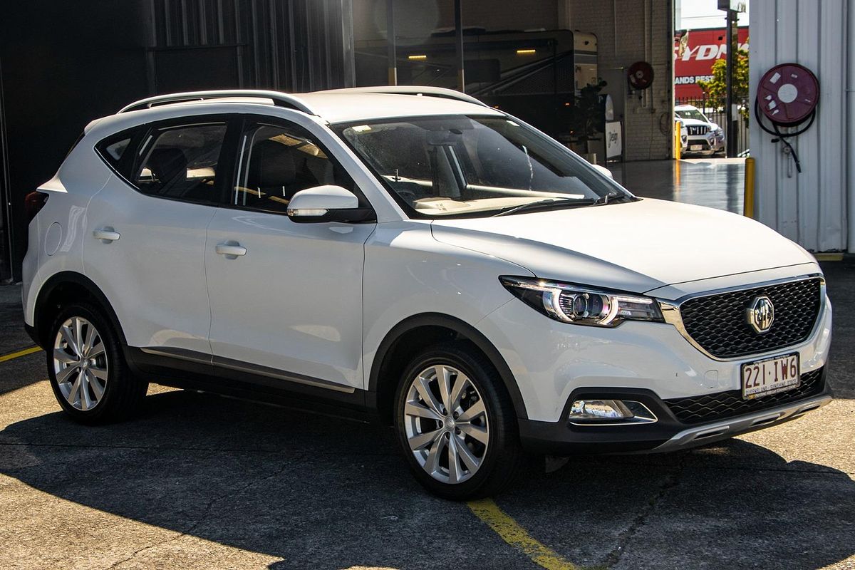 2022 MG ZS Excite AZS1