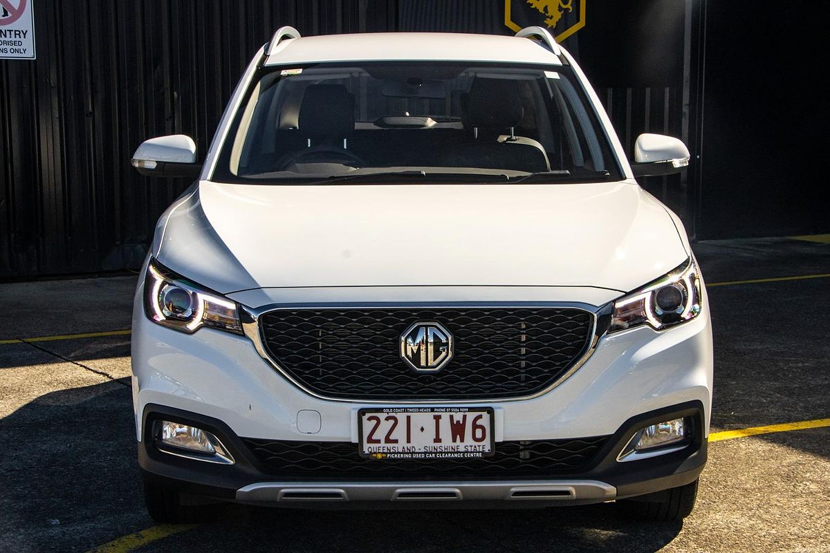 2022 MG ZS Excite AZS1