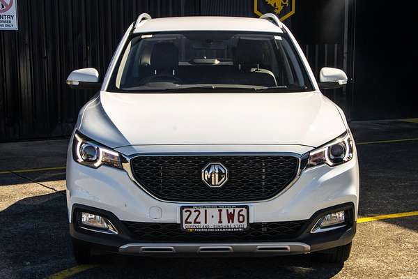 2022 MG ZS Excite AZS1