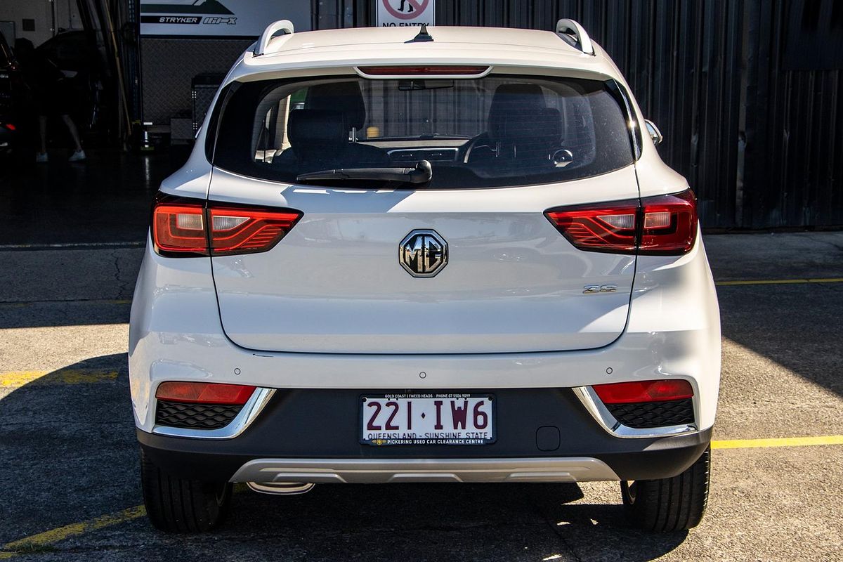 2022 MG ZS Excite AZS1