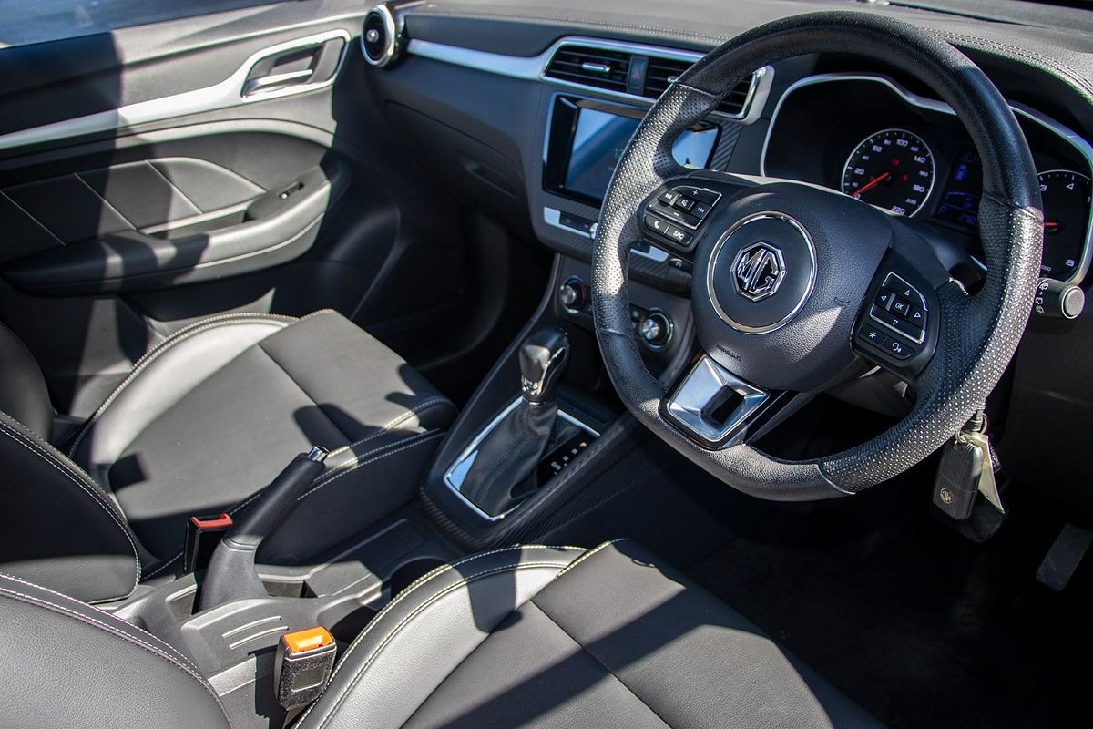 2022 MG ZS Excite AZS1