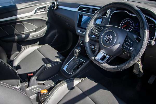 2022 MG ZS Excite AZS1