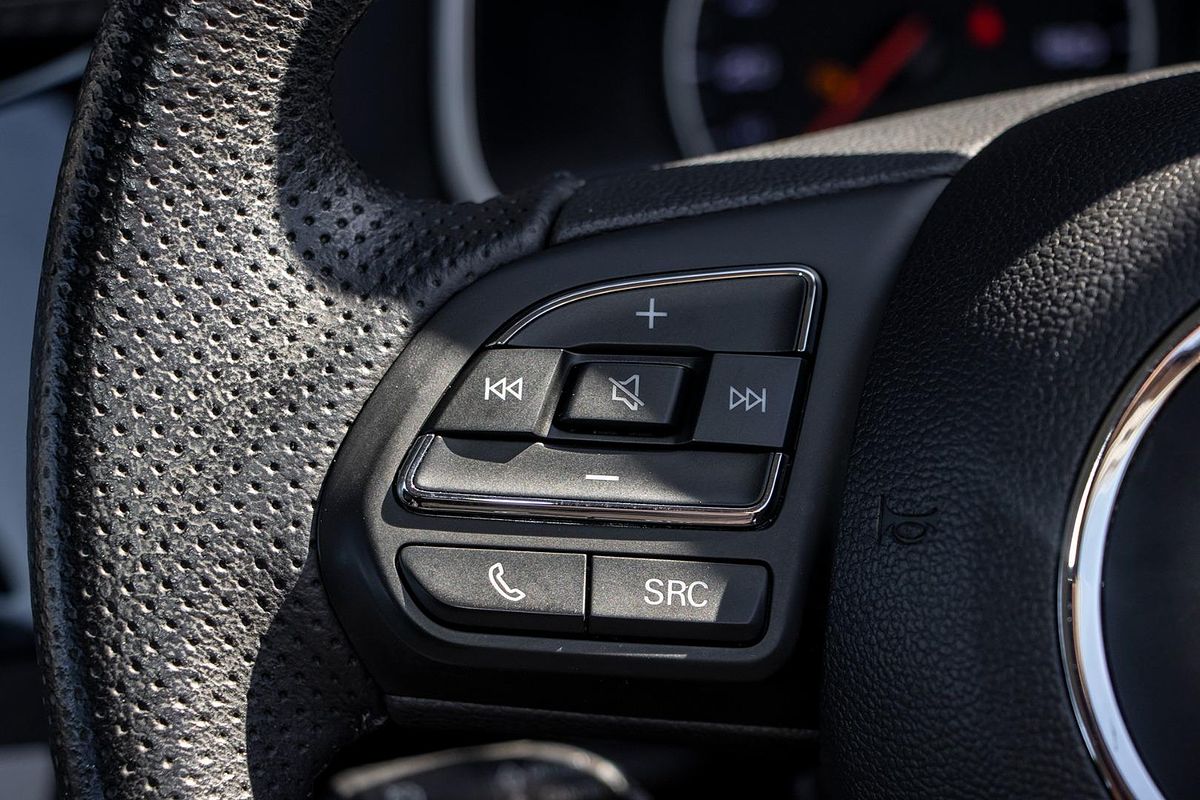2022 MG ZS Excite AZS1