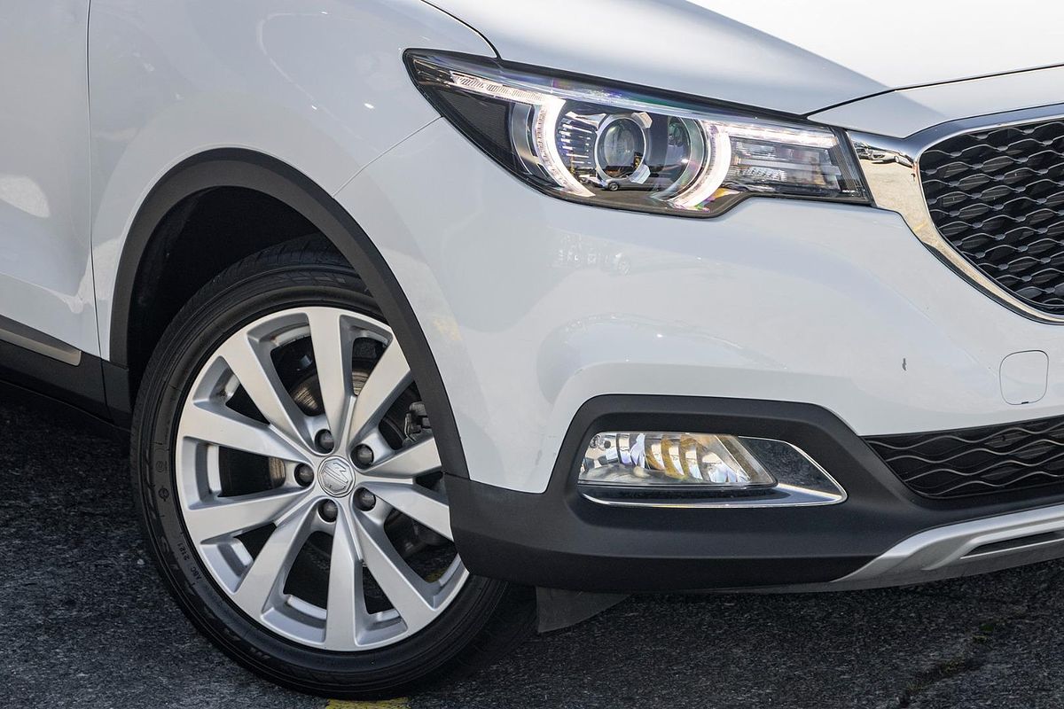 2022 MG ZS Excite AZS1