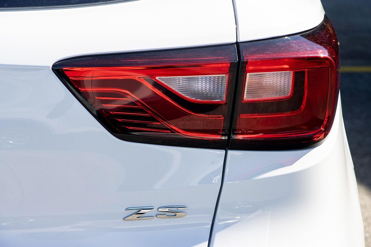 2022 MG ZS Excite AZS1
