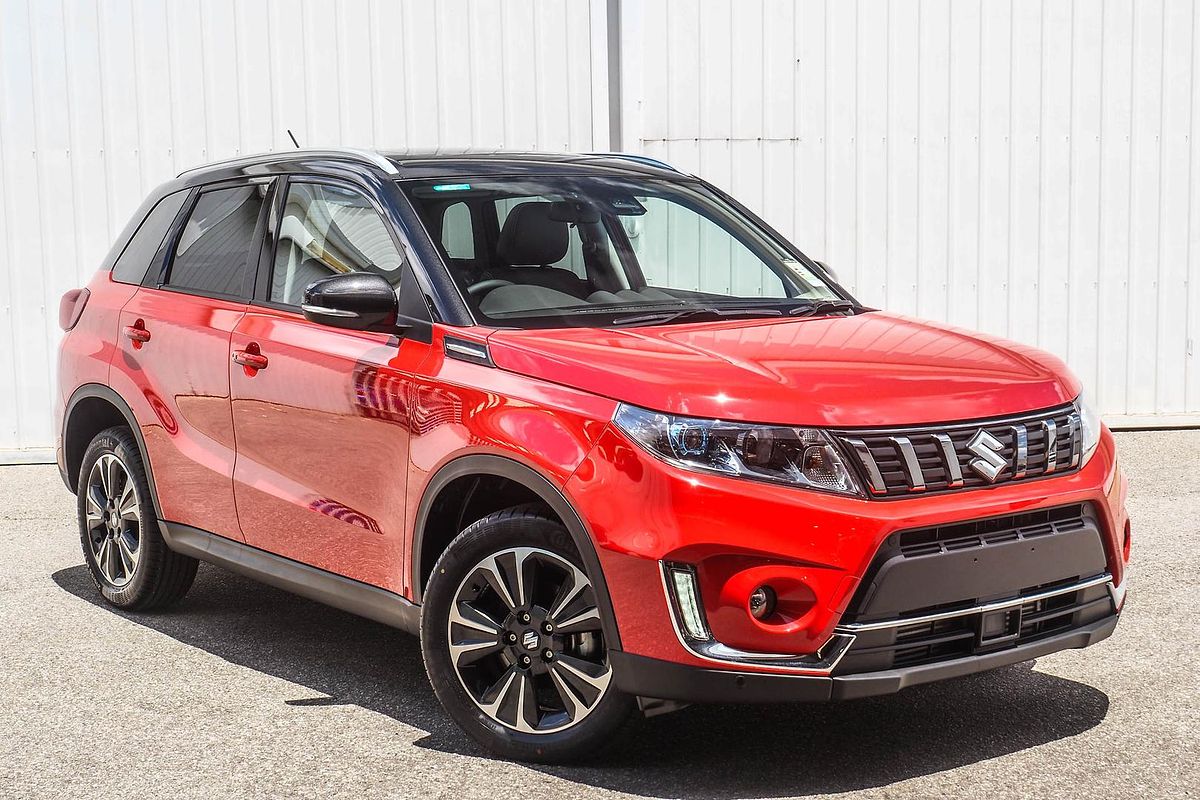 2024 Suzuki Vitara Turbo LY Series II