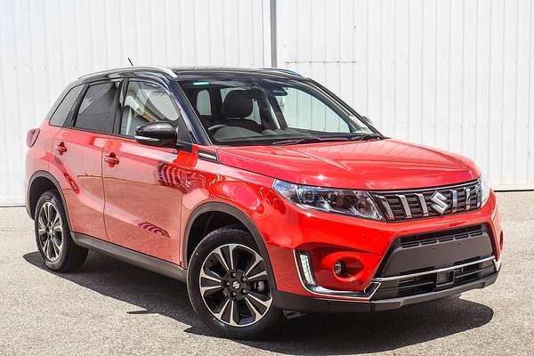 2024 Suzuki Vitara Turbo LY Series II