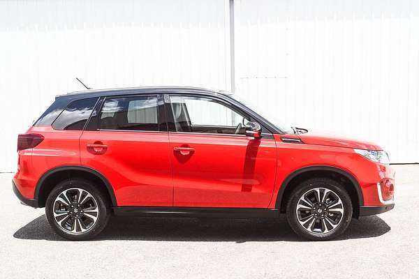 2024 Suzuki Vitara Turbo LY Series II