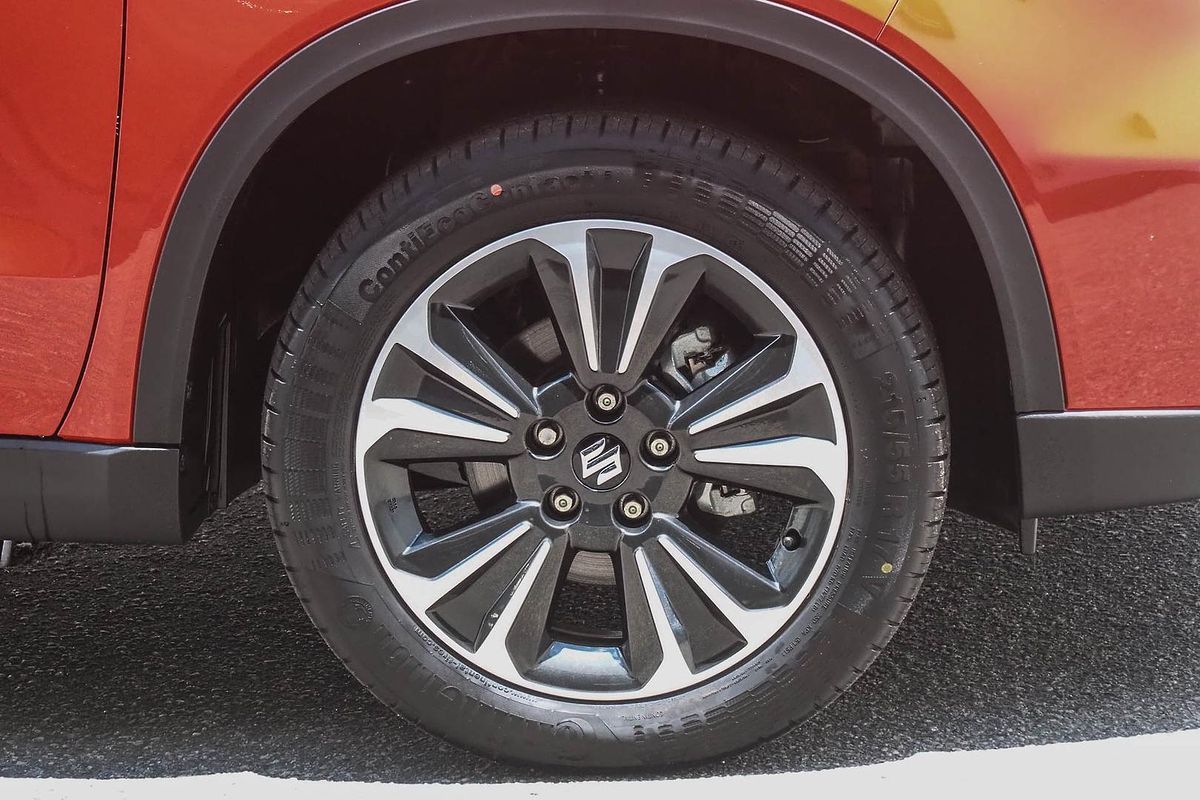 2024 Suzuki Vitara Turbo LY Series II