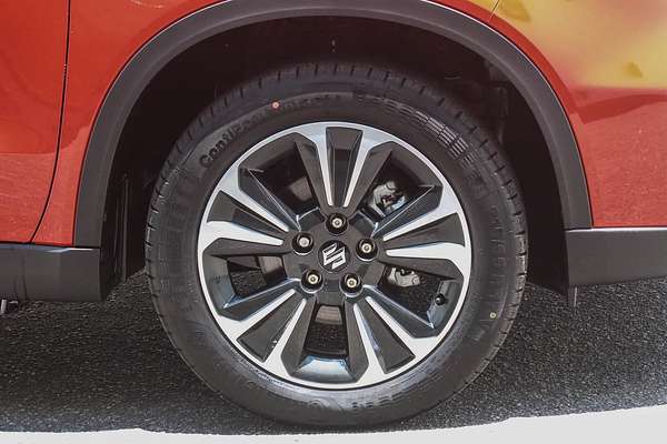 2024 Suzuki Vitara Turbo LY Series II
