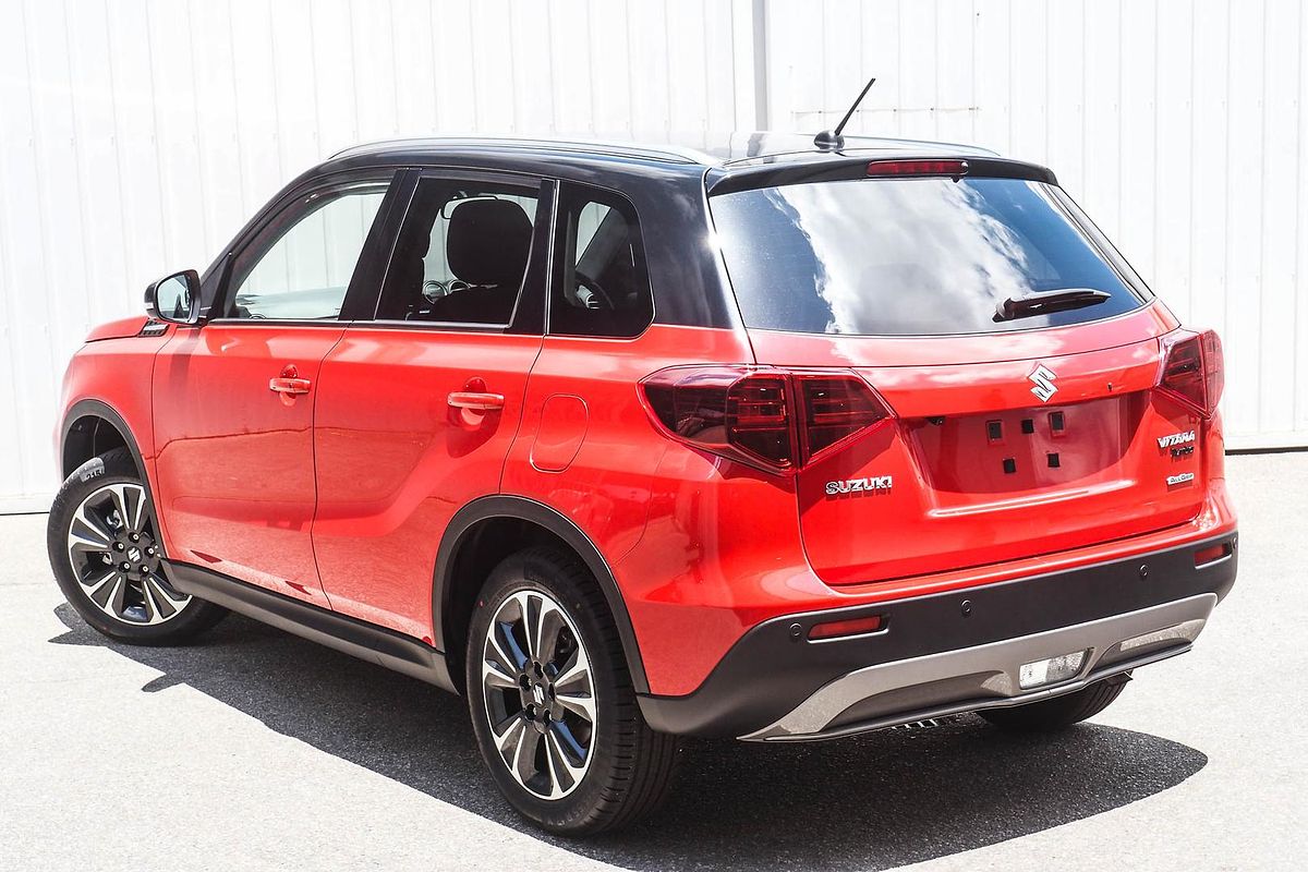 2024 Suzuki Vitara Turbo LY Series II