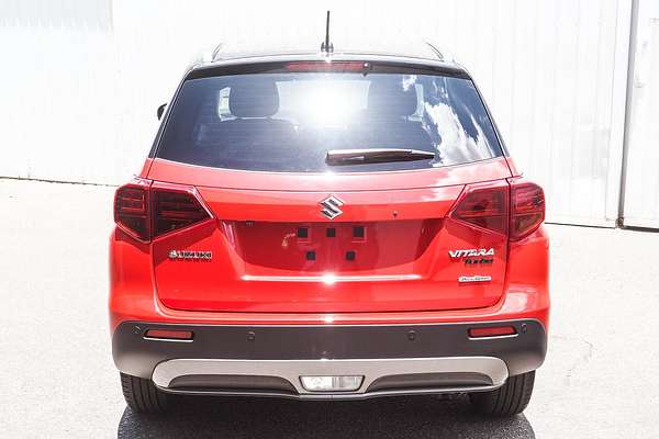 2024 Suzuki Vitara Turbo LY Series II