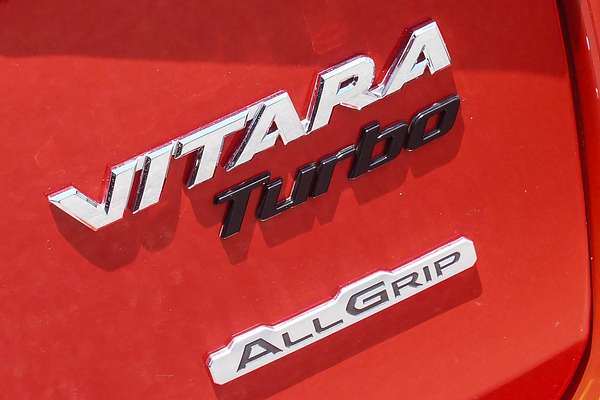 2024 Suzuki Vitara Turbo LY Series II