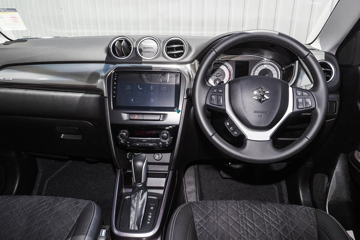 2024 Suzuki Vitara Turbo LY Series II