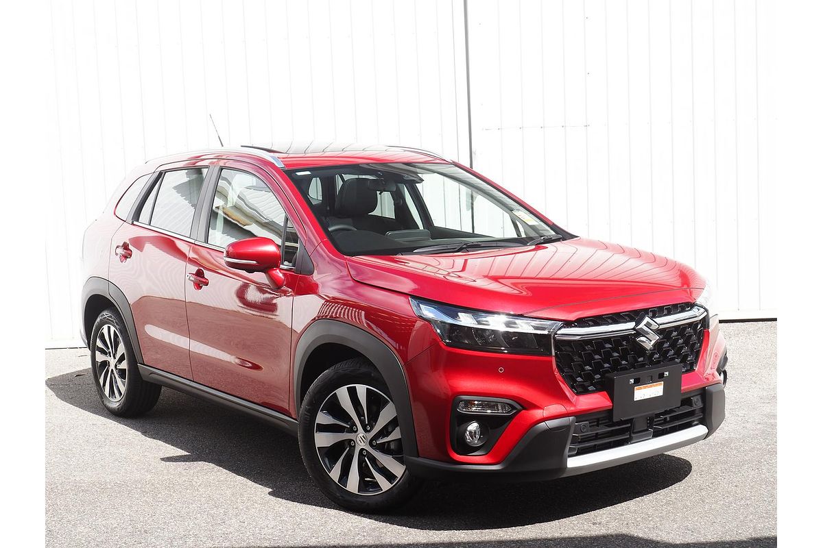 2024 Suzuki S-Cross ALLGRIP Prestige JYB