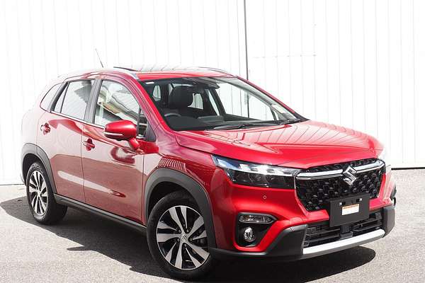 2024 Suzuki S-Cross ALLGRIP Prestige JYB