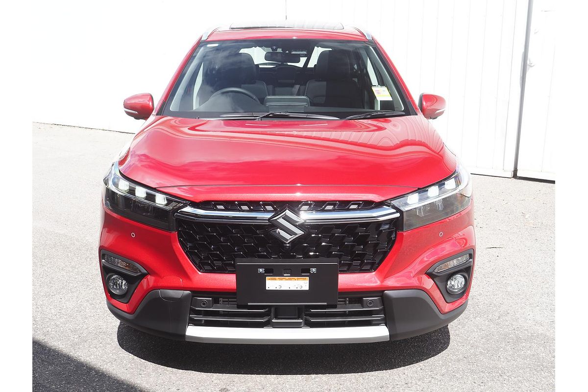2024 Suzuki S-Cross ALLGRIP Prestige JYB