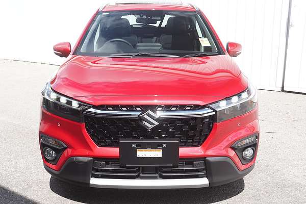 2024 Suzuki S-Cross ALLGRIP Prestige JYB