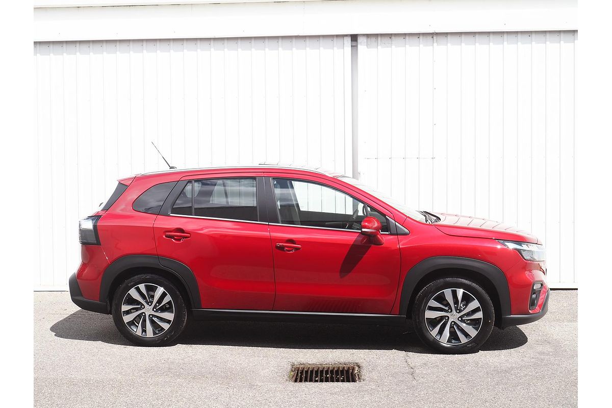 2024 Suzuki S-Cross ALLGRIP Prestige JYB