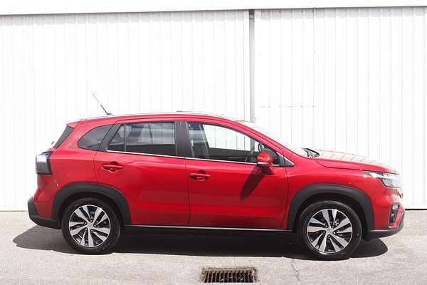 2024 Suzuki S-Cross ALLGRIP Prestige JYB