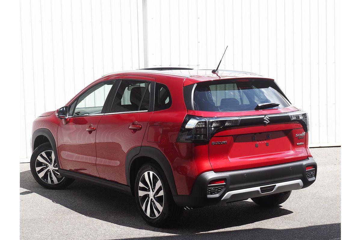 2024 Suzuki S-Cross ALLGRIP Prestige JYB