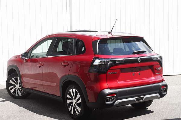 2024 Suzuki S-Cross ALLGRIP Prestige JYB